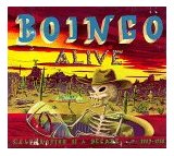 Boingo Alive Cover