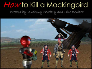How to Kill a Mockingbird