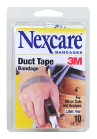  Images Nexcareducttapebandage