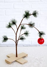  Images Charliebrownxmastree